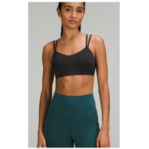 Lululemon Like a Cloud Bra Light Support B/C Cup 4